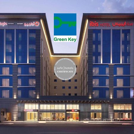 Adagio Aparthotel Jeddah Malik Road Buitenkant foto