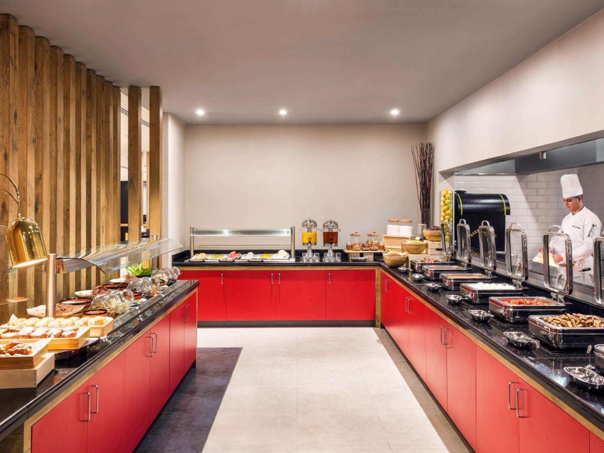 Adagio Aparthotel Jeddah Malik Road Buitenkant foto