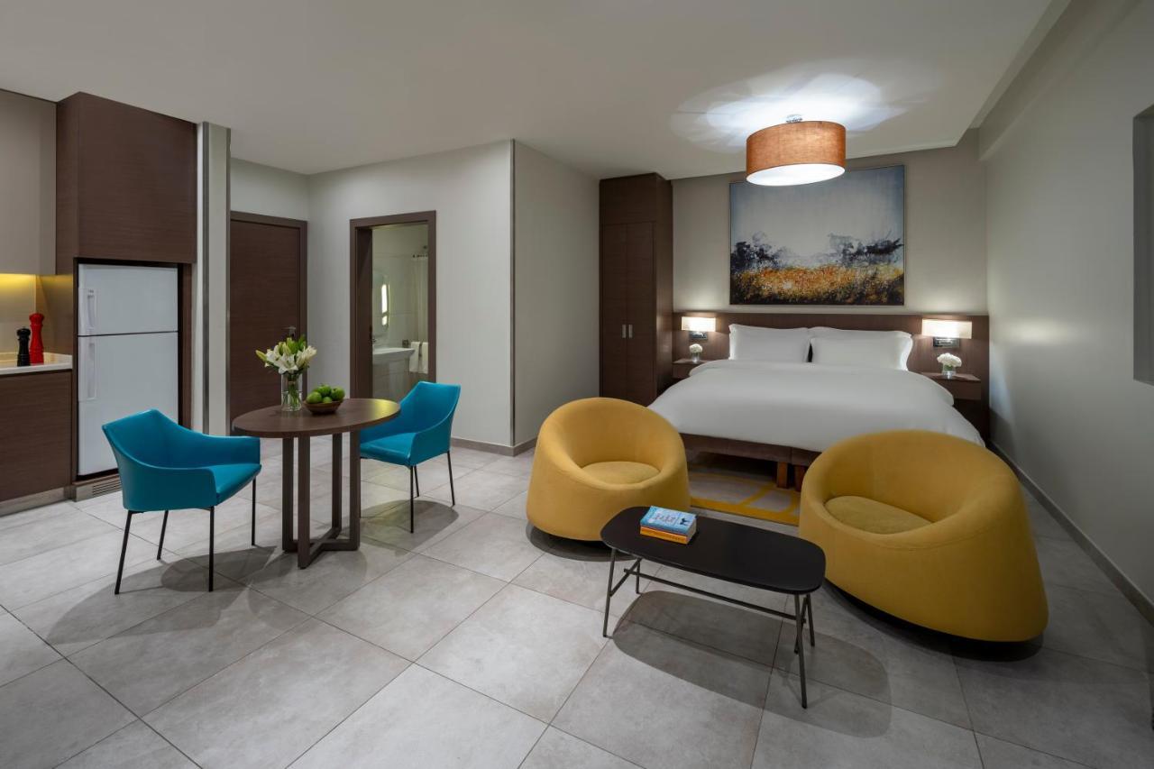 Adagio Aparthotel Jeddah Malik Road Buitenkant foto