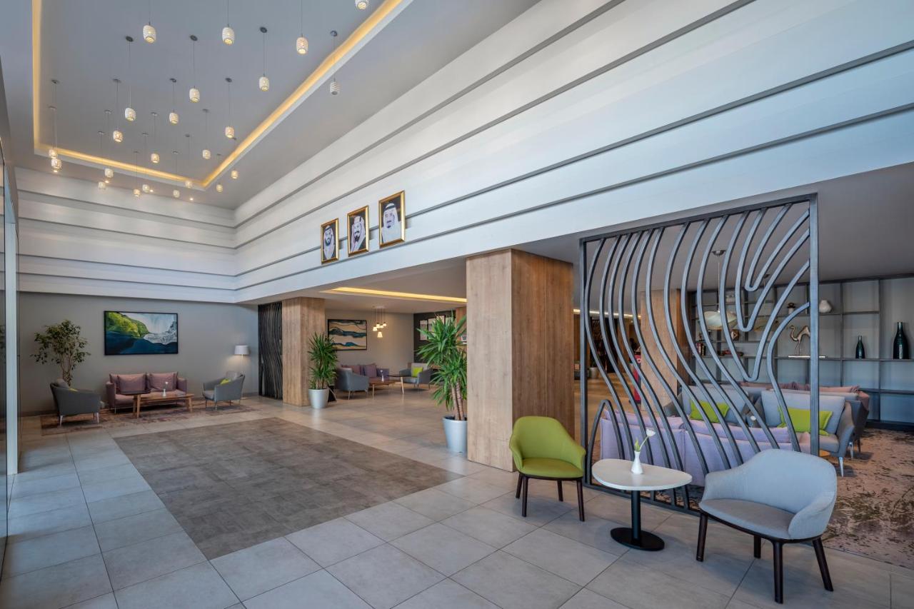 Adagio Aparthotel Jeddah Malik Road Buitenkant foto