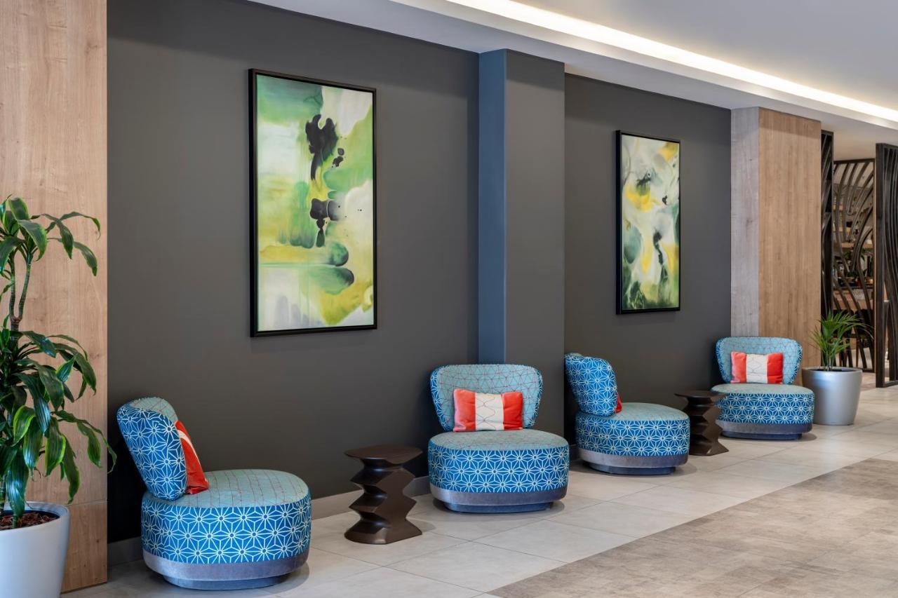 Adagio Aparthotel Jeddah Malik Road Buitenkant foto