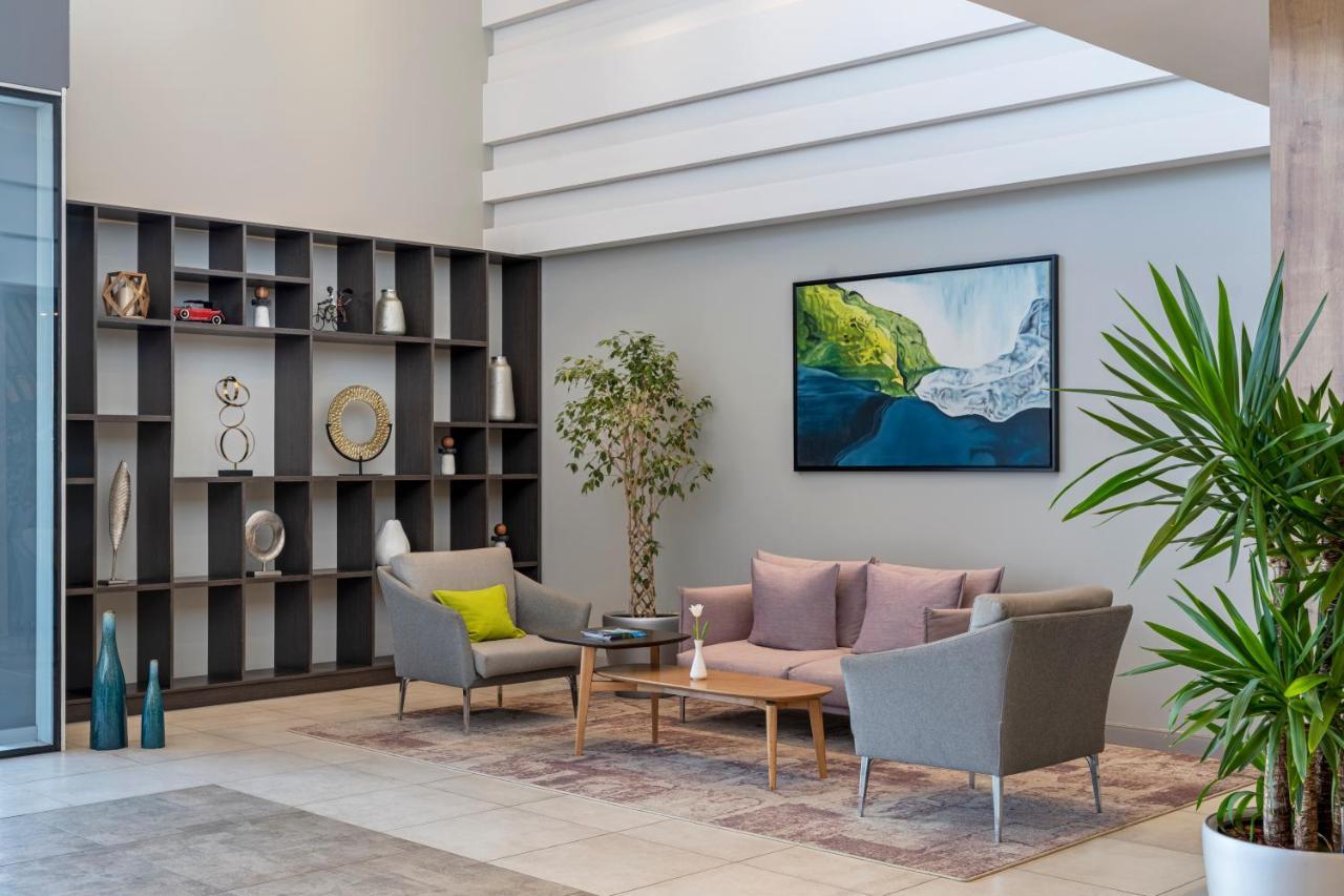 Adagio Aparthotel Jeddah Malik Road Buitenkant foto