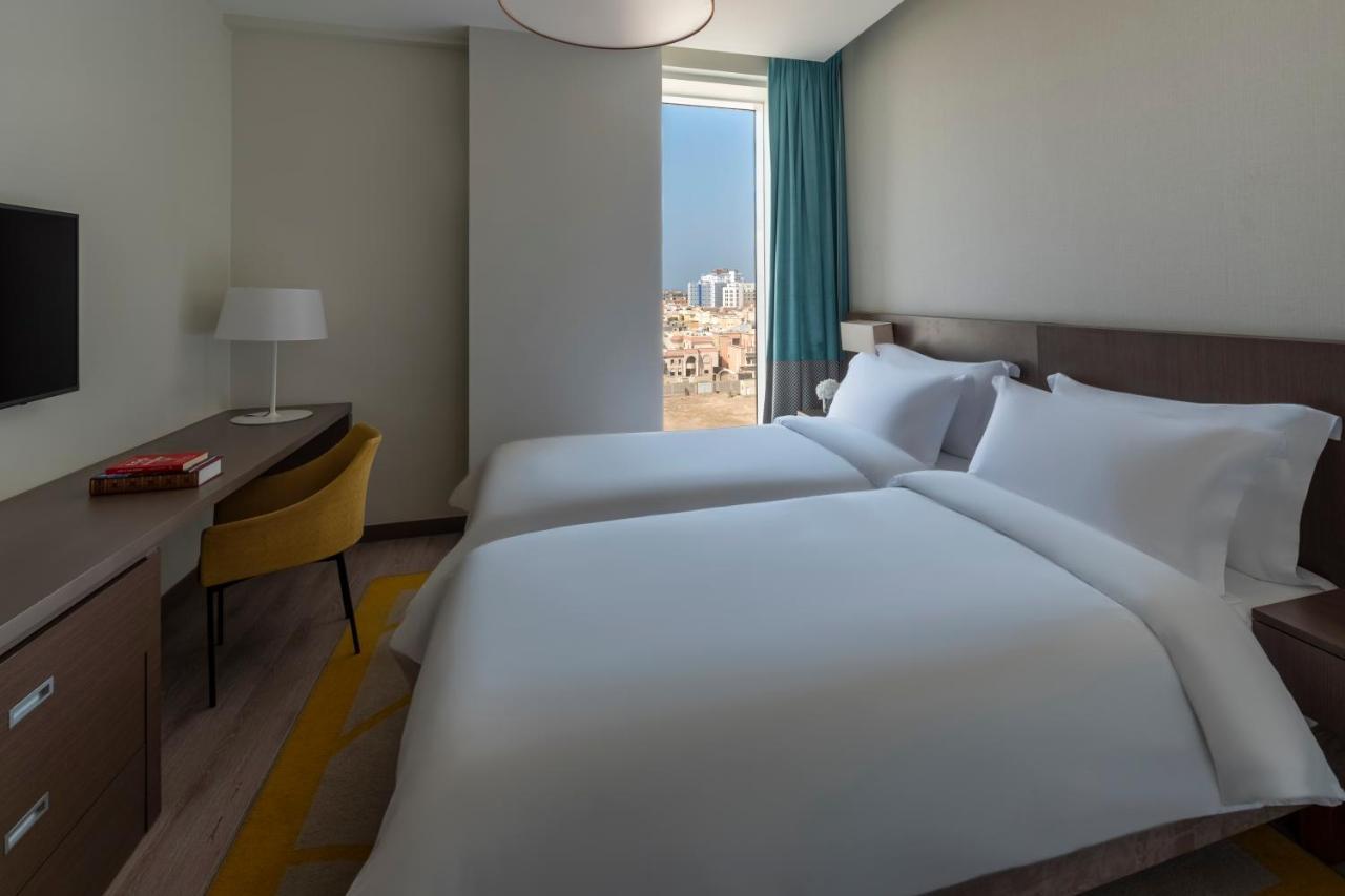 Adagio Aparthotel Jeddah Malik Road Buitenkant foto