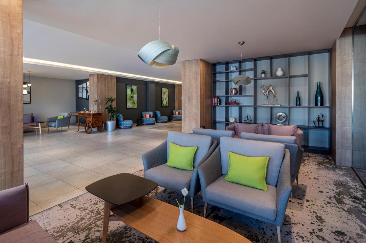 Adagio Aparthotel Jeddah Malik Road Buitenkant foto