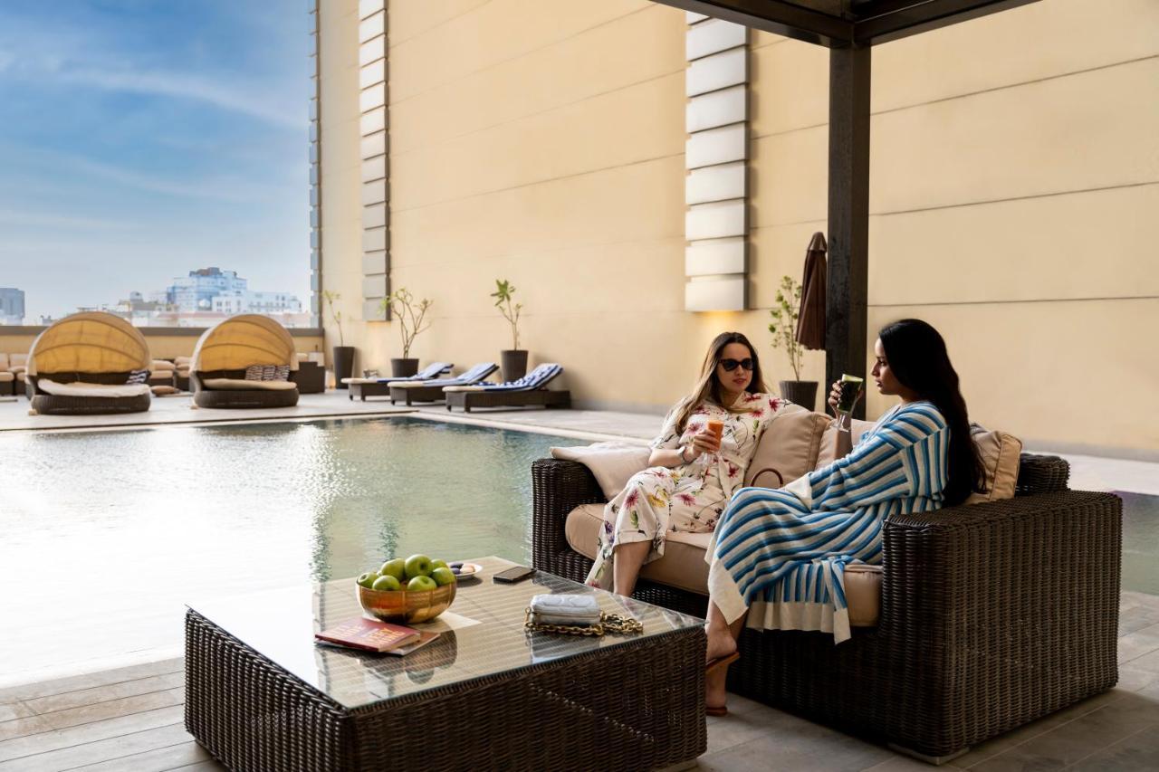 Adagio Aparthotel Jeddah Malik Road Buitenkant foto