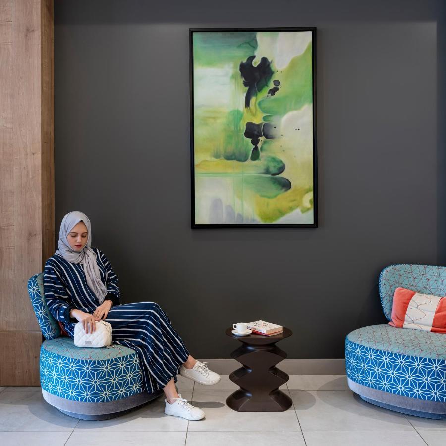Adagio Aparthotel Jeddah Malik Road Buitenkant foto