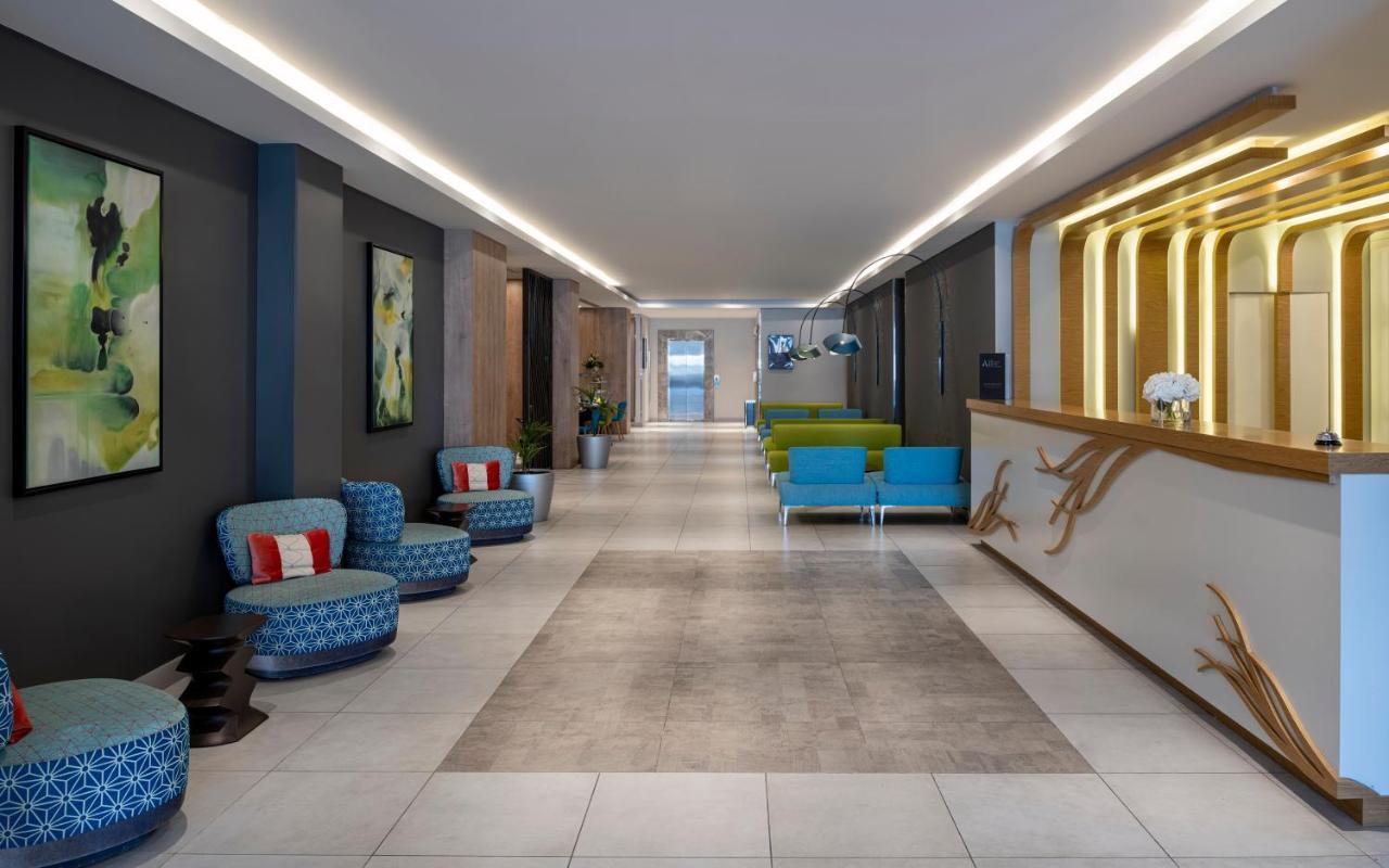 Adagio Aparthotel Jeddah Malik Road Buitenkant foto