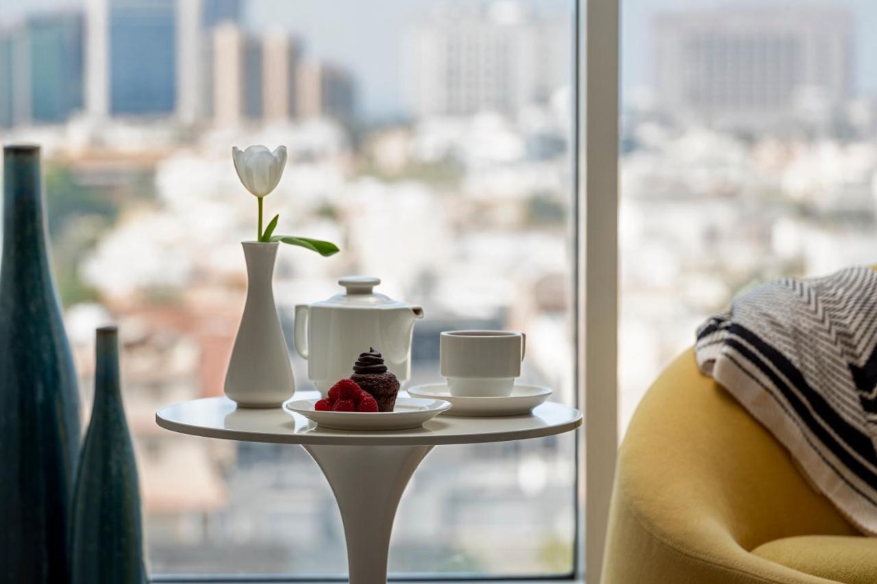 Adagio Aparthotel Jeddah Malik Road Buitenkant foto