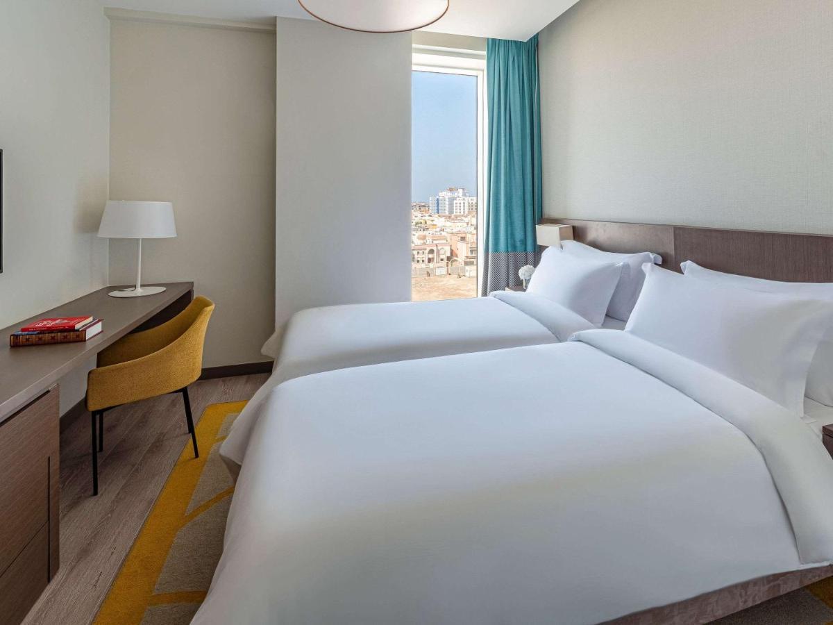 Adagio Aparthotel Jeddah Malik Road Buitenkant foto