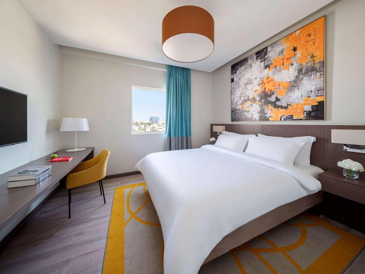Adagio Aparthotel Jeddah Malik Road Buitenkant foto