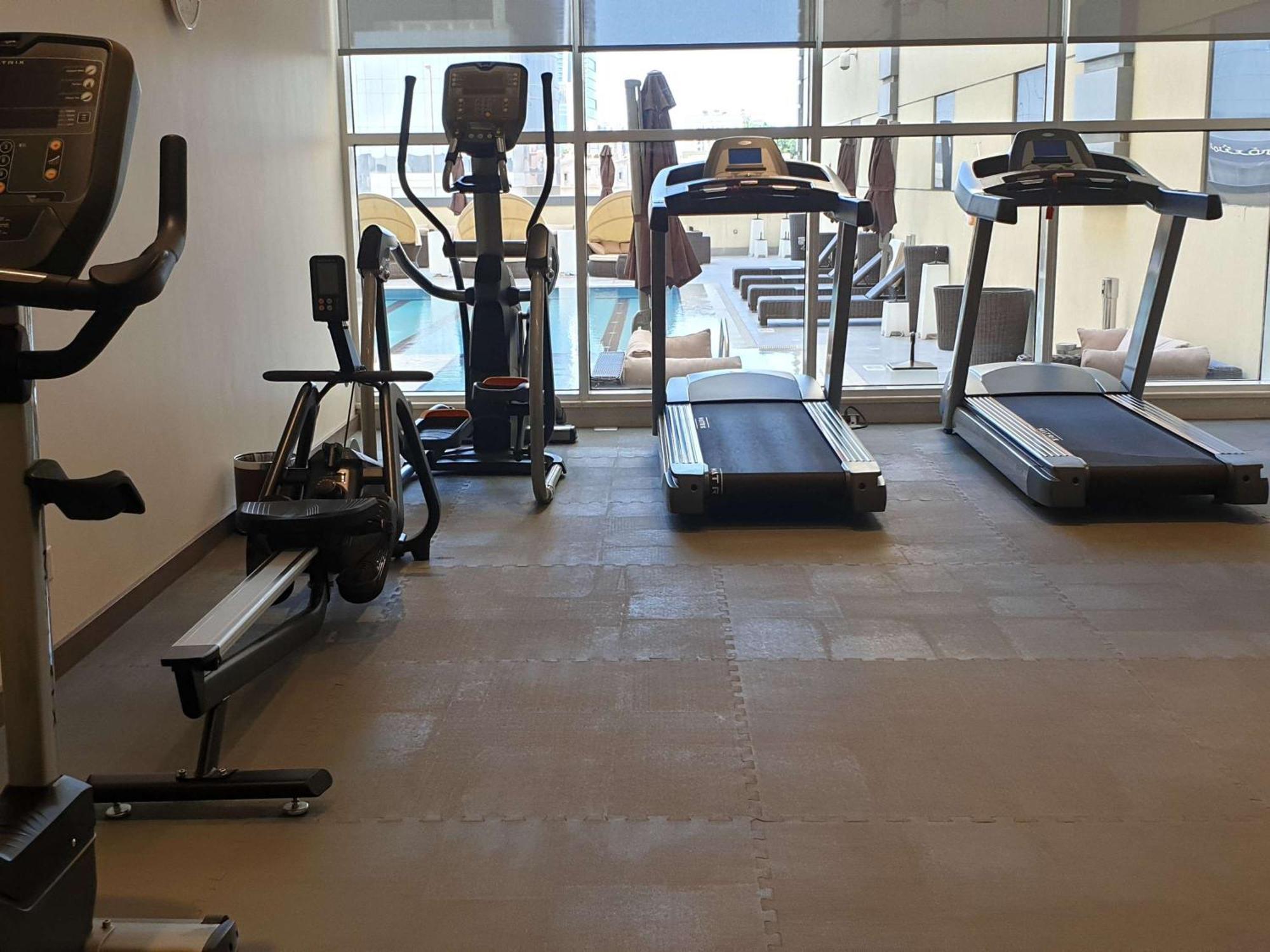 Adagio Aparthotel Jeddah Malik Road Buitenkant foto