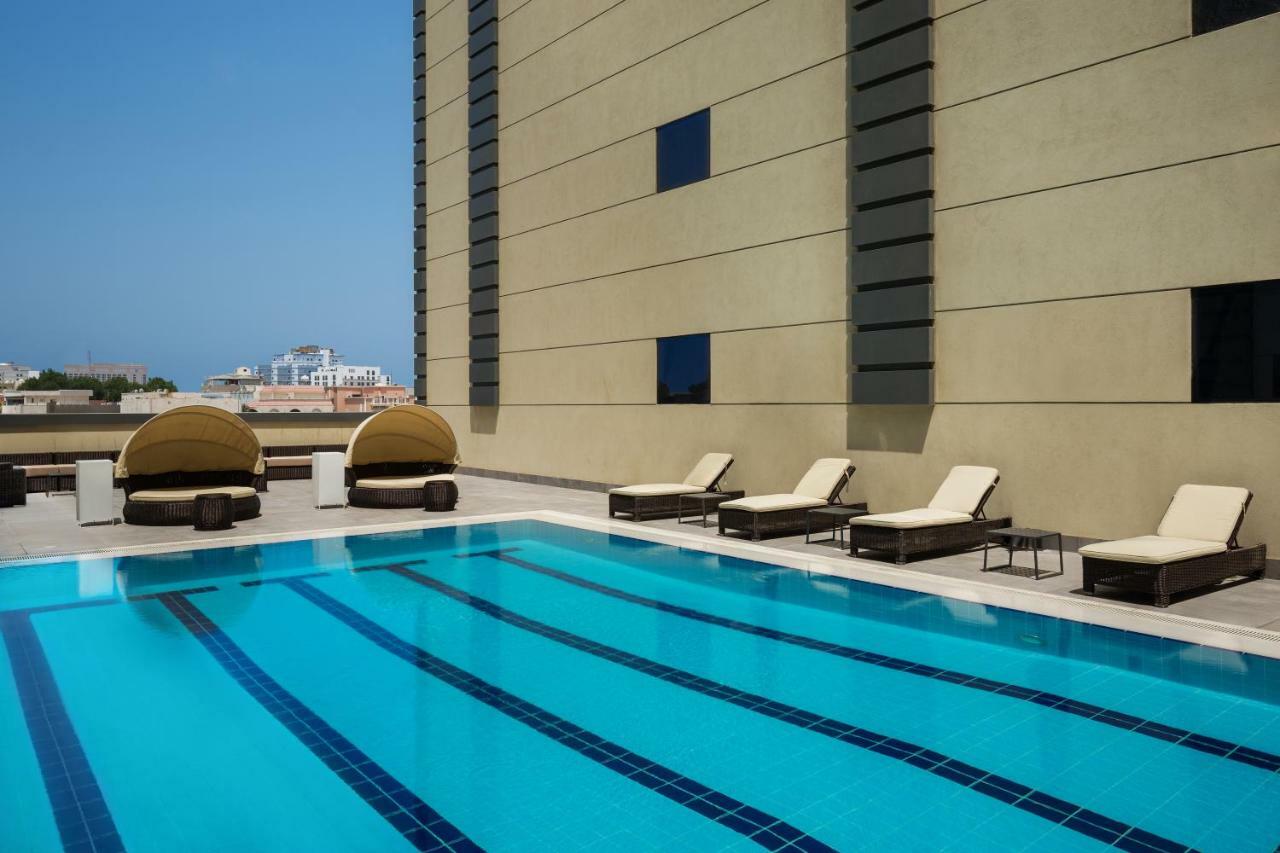 Adagio Aparthotel Jeddah Malik Road Buitenkant foto